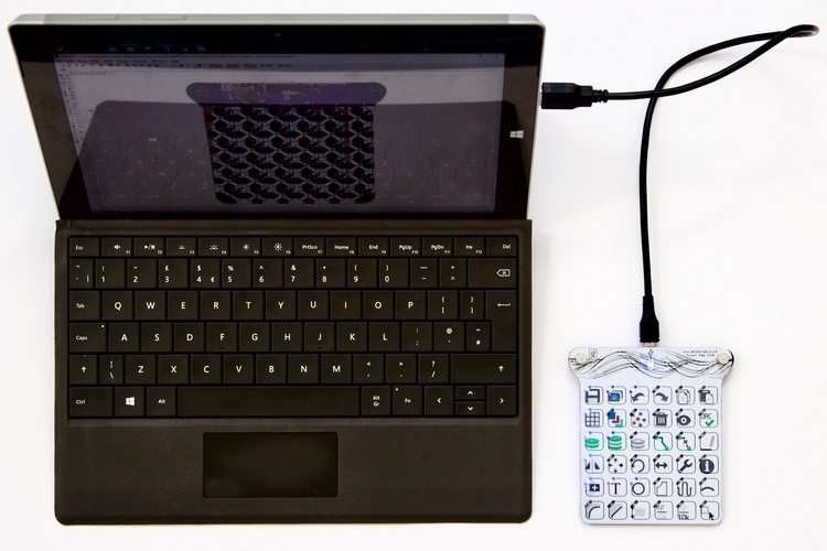 touchpad-customizable-USB-keypad-2
