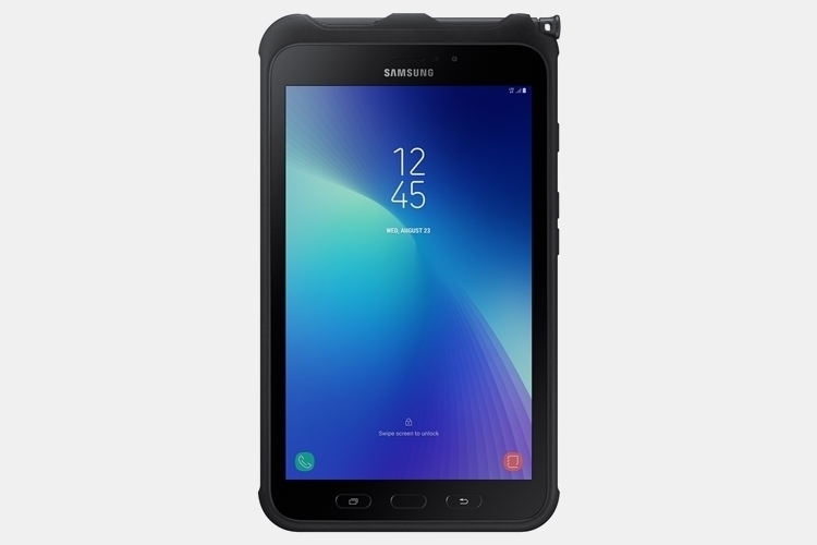 samsung galaxy tab active 2 rugged tablet