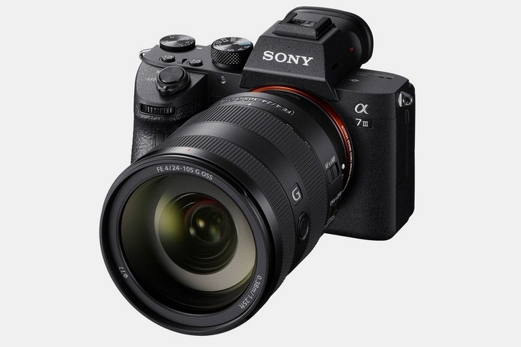 Sony a7 фото