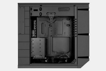 Silverstone Mammoth Series Mm01 Pc Case