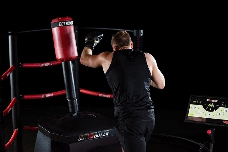 boxing sparring machine