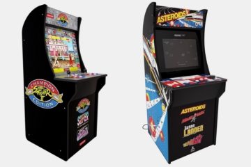 Tastemakers Arcade1Up Game Cabinets