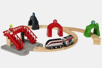 Brio Smart Engine Toy Trains