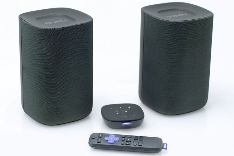 roku speakers for tv