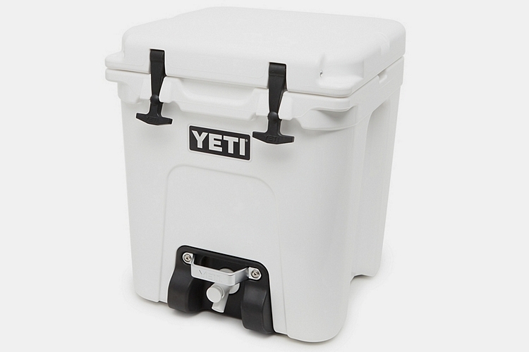 yeti silo