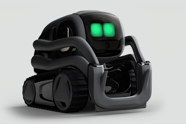 Anki Vector Personal Assistant 