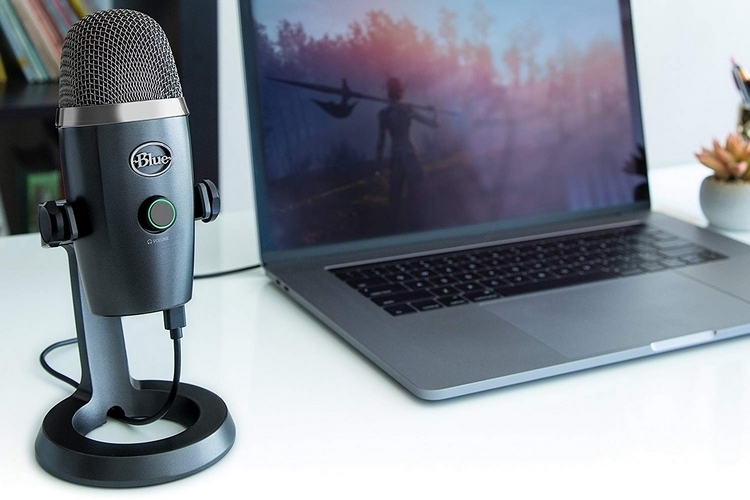 The Yeti Classic is a Monster of a USB Microphone That Won't Break