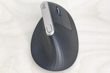 Logitech MX Vertical Mouse Combines Advanced Ergonomics With Multi-PC ...