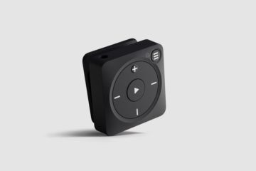 mighty vibe waterproof audio spotify player