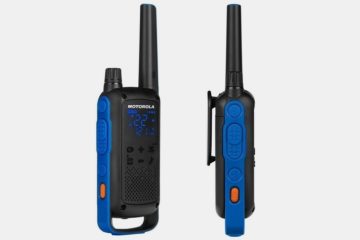 Motorola Talkabout T800 Walkie-Talkie