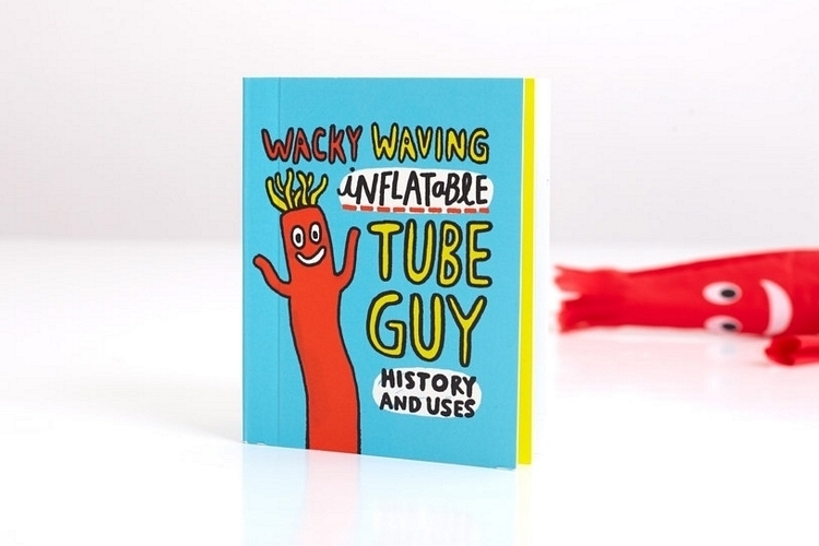 Wacky Waving Inflatable Tube Guy (RP Minis) $8.58