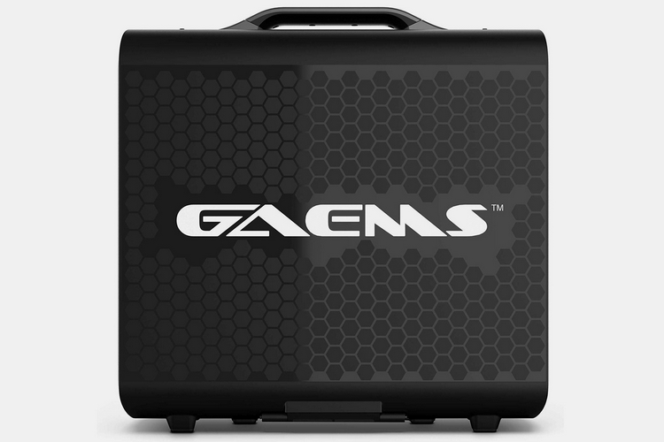 Gaems Sentinel Portable Gaming Setup