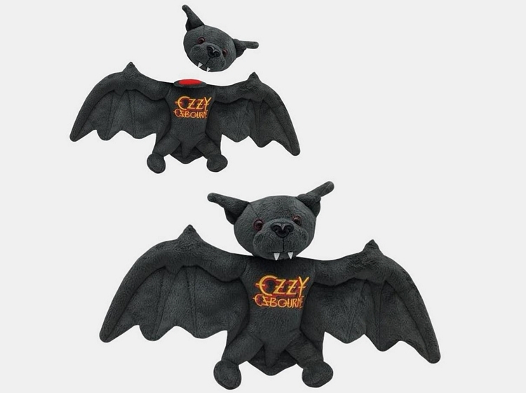 plush bat