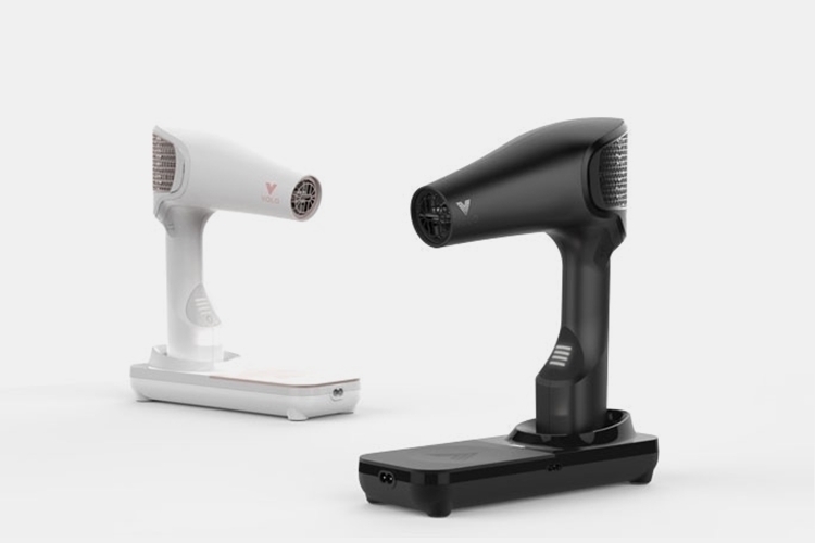 Volo Go Cordless Infrared Hair Dryer