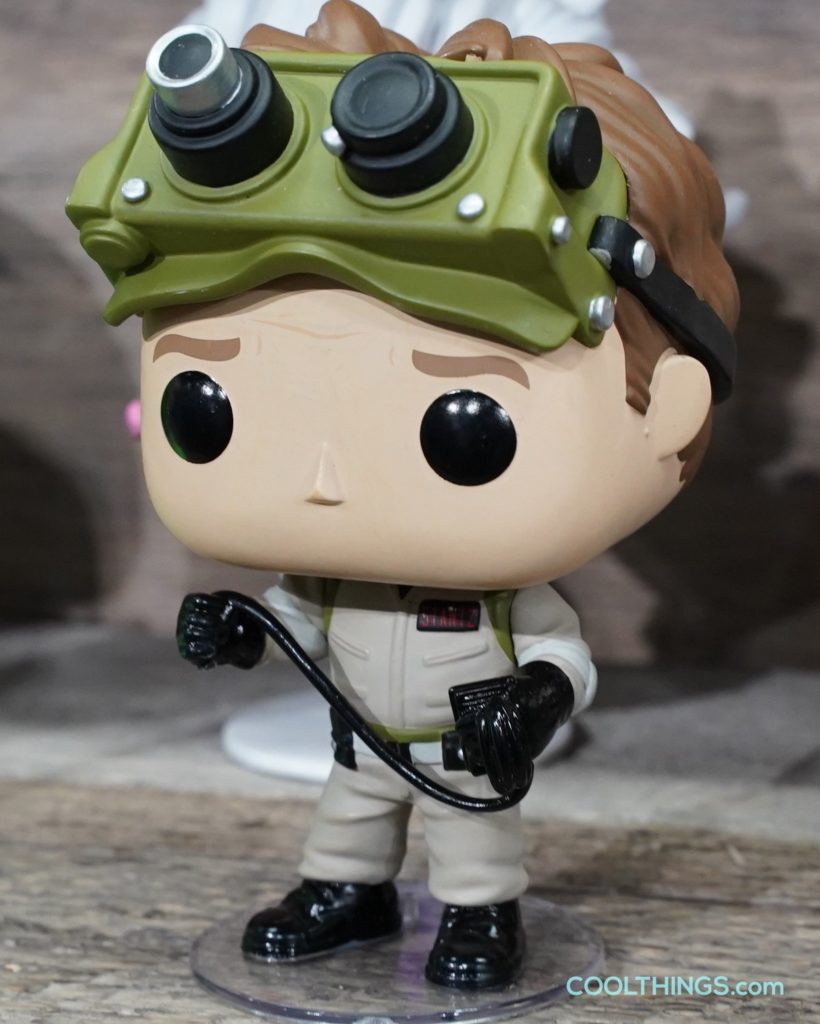 Funko Pop Town Spongebob Squarepants, Ghostbusters Firehouse Video And Pics