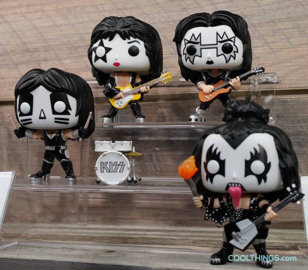 new music funko pop