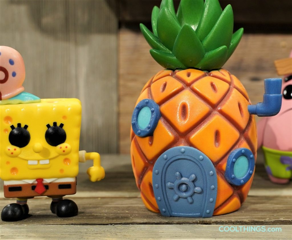 spongebob culture shock lego