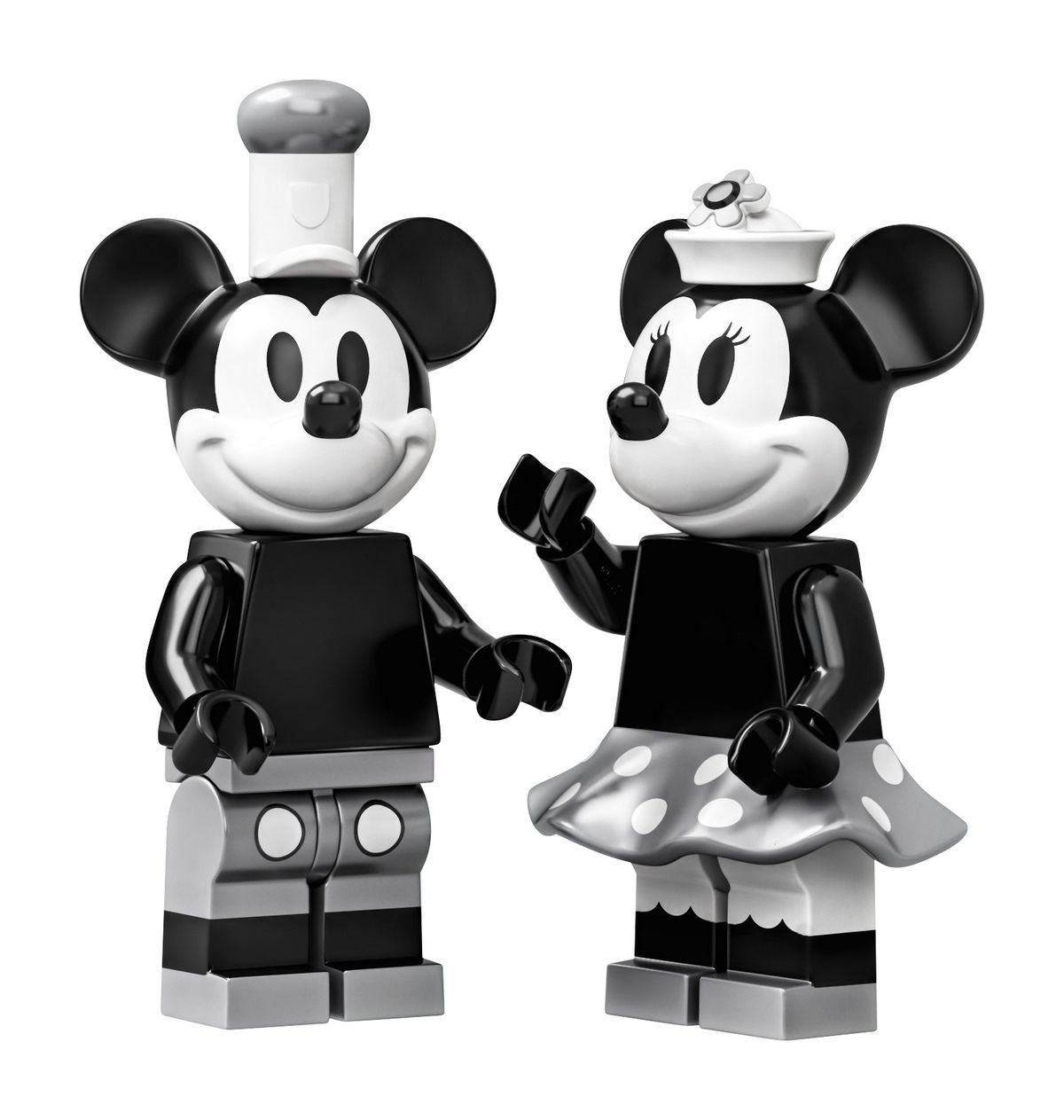 LEGO IDEAS - Mickey Mouse Clubhouse