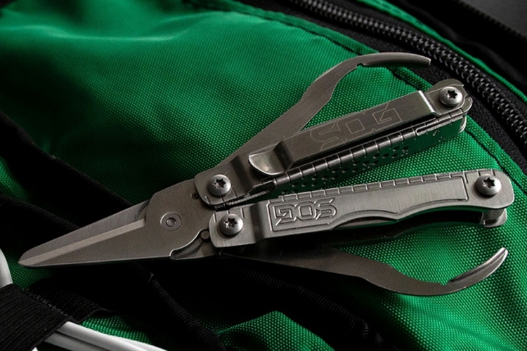 Wild & Wolf - Gentlemen's Hardware - Kitchen Multi-Tool, Küchen Werkzeug  EDC Gear