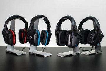 Bring Your “A” Game with the new Logitech G Series Gaming Headsets