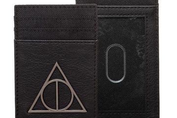 Harry Potter Deathly Hallows wallet