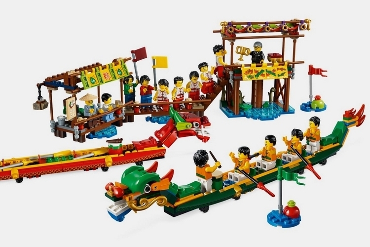 LEGO-dragon-boat-race-2