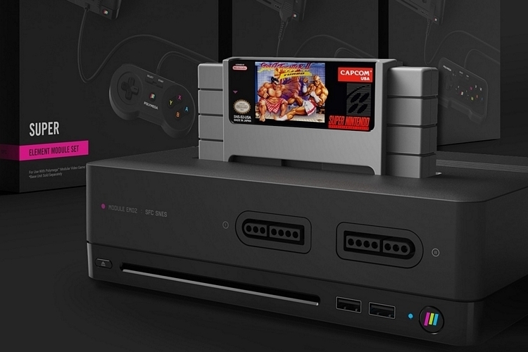 The Coolest Retro Gaming Consoles You Can Buy In 2019