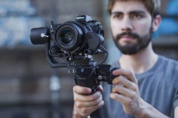 DJI Ronin-SC Three-Axis Gimbal