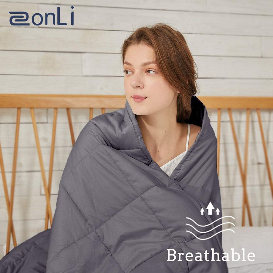 Zzznest weighted online blanket