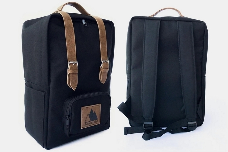 Backpack Sabaton Laptop Backpack Fashion Theme School Backpack