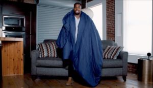 Big Blanket Co XL Weighted Blanket