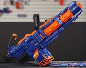 nerf titan kmart