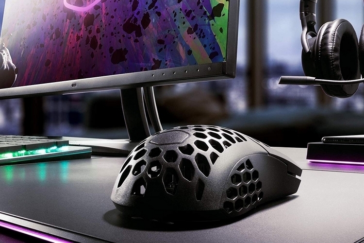 Cooler Master MM710 Gaming Mouse