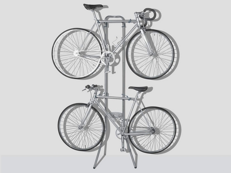 CLUG BikeClip Storage Rack&Mount System Bike Rack for Indoor/Outdoor  Storage