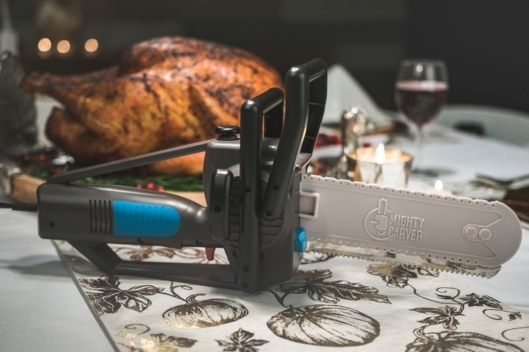 Cool Tool: Electric Turkey Carving Knife