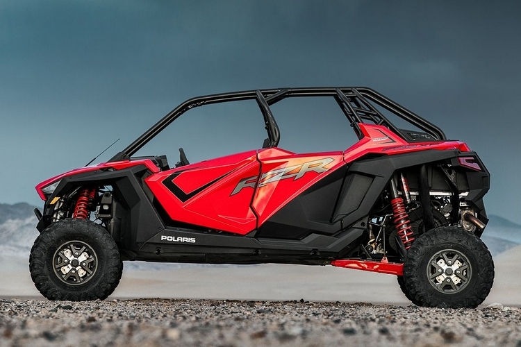 Polaris RZR Pro XP 4