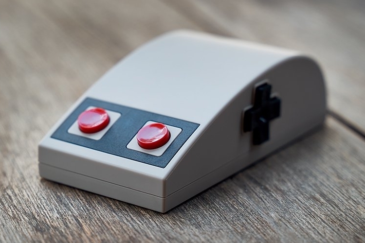 nes buttons