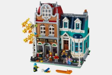 cool legos for adults