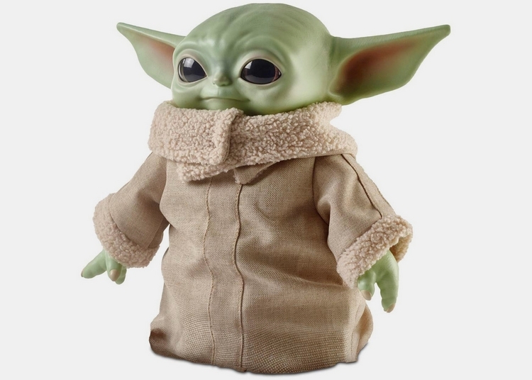 All The Official Baby Yoda Toys Available So Far