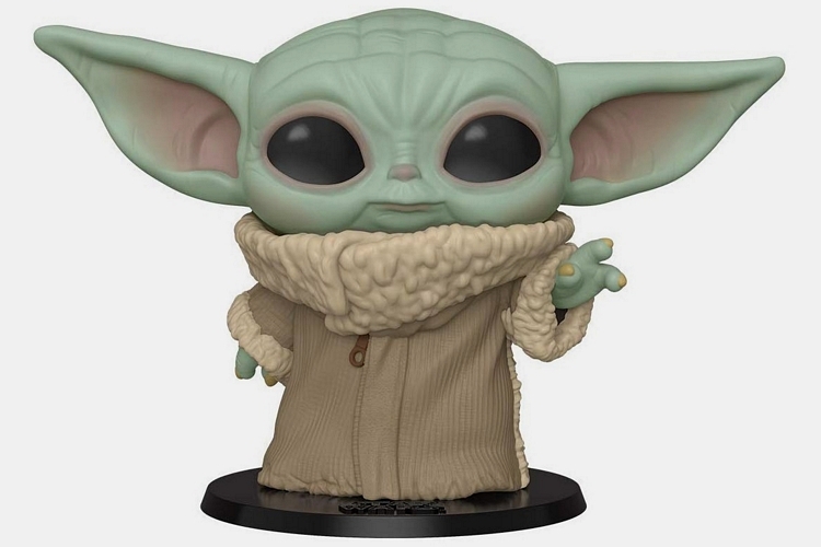 mandalorian toys yoda