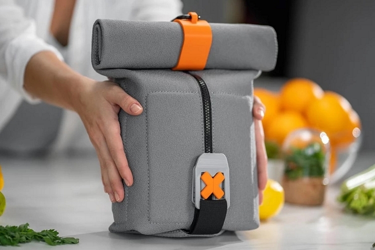 Foldeat Lunch Bag Modular System