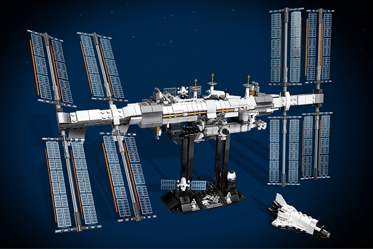 Lego Ideas International Space Station