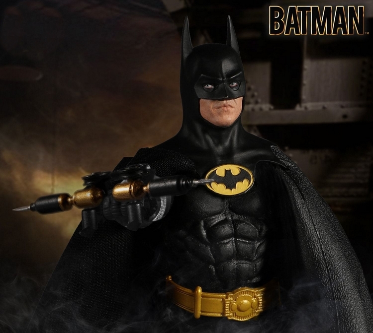 Mezco Toys One:12 Collective Batman 