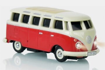 Carson Modelsports Radio-controlled 1 87-scale Volkswagen T1