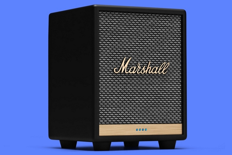 marshall computer speakers