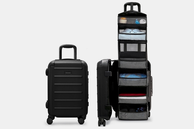 Solgaard Carry-On Suitcase