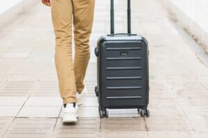 Solgaard Carry-On Suitcase