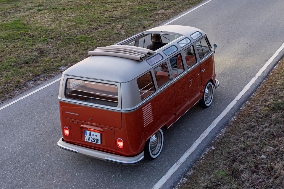 VW T1 Transporter SAMBA gift idea key van Accessories Hippy Camper