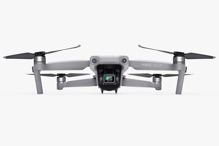 mavic air 2 frame rate