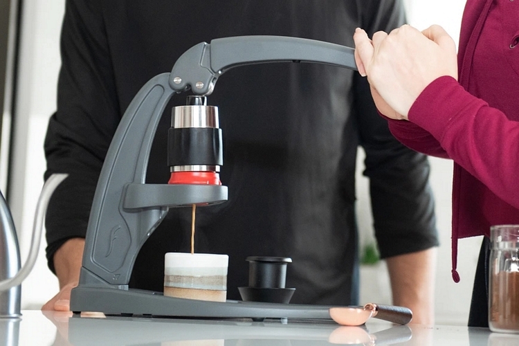Flair Espresso NEO フレア エスプレッソ ネオ(圧力計付き) 素敵で
